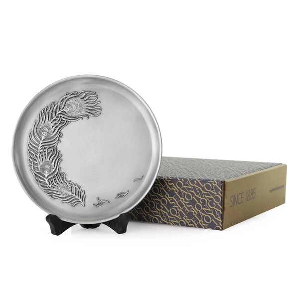 Load image into Gallery viewer, Royal Selangor Splendour - Plate MD
