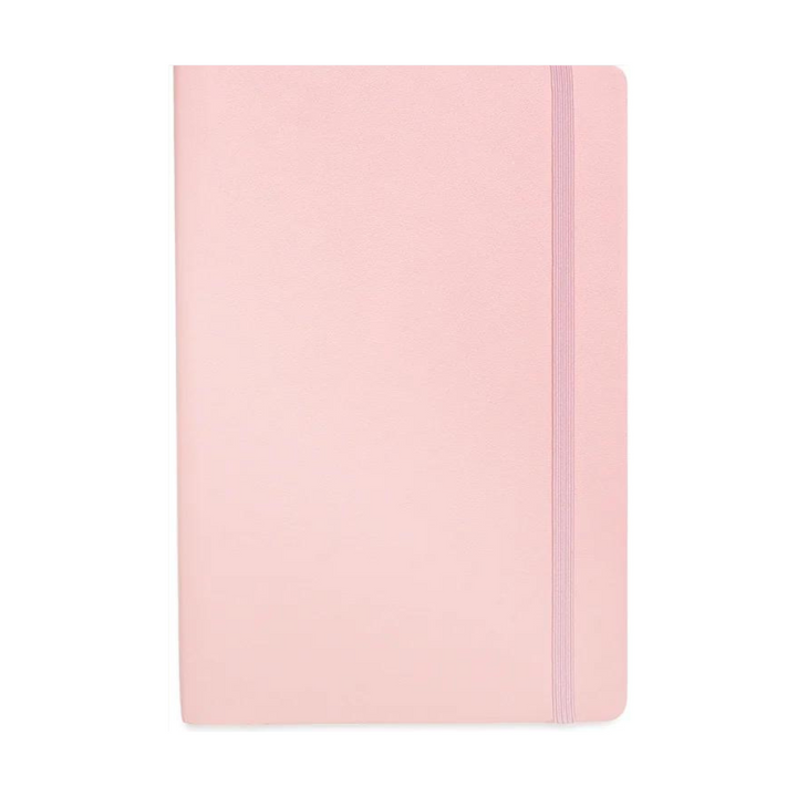 Leuchtturm1917 A5 Medium Softcover Notebook in Dotted / Powder — Leuchtturm1917 notebook — quality writing journal with premium paper, at Cityluxe Singapore stationery store