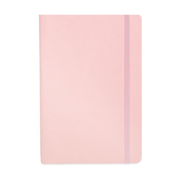 Load image into Gallery viewer, Leuchtturm1917 A5 Medium Softcover Notebook - Dotted / Powder
