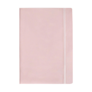 Leuchtturm1917 A5 Medium Hardcover Notebook - Plain / Powder