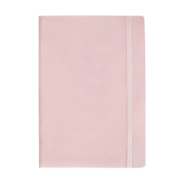 将图片加载到图库查看器，Leuchtturm1917 A5 Medium Hardcover Notebook - Plain / Powder
