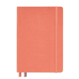 Leuchtturm1917 A5 Medium Hardcover Notebook - Plain / Bellini