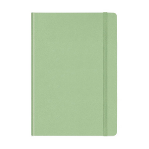 Leuchtturm1917 A5 Medium Softcover Notebook - Dotted / Sage