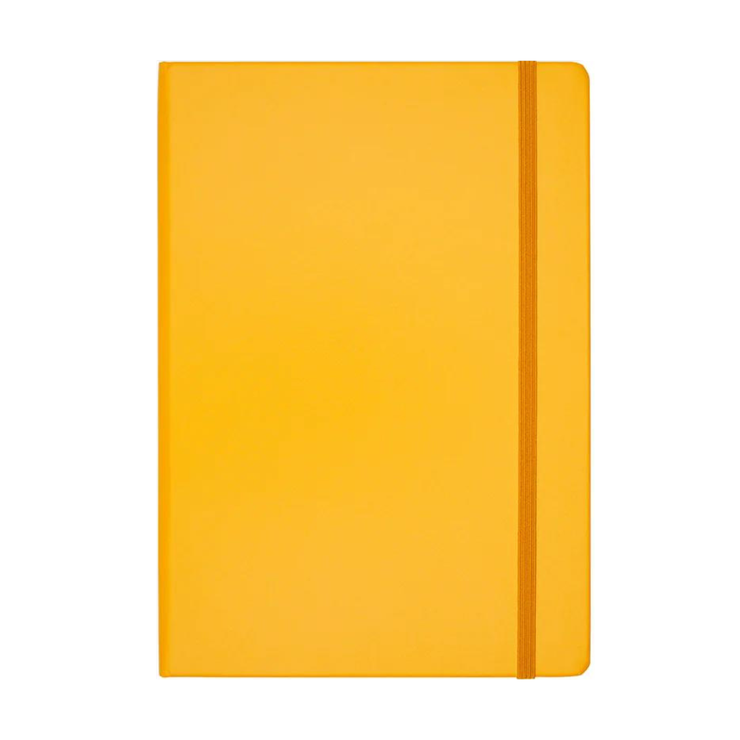 Leuchtturm1917 A5 Medium Hardcover Notebook - Plain / Rising Sun
