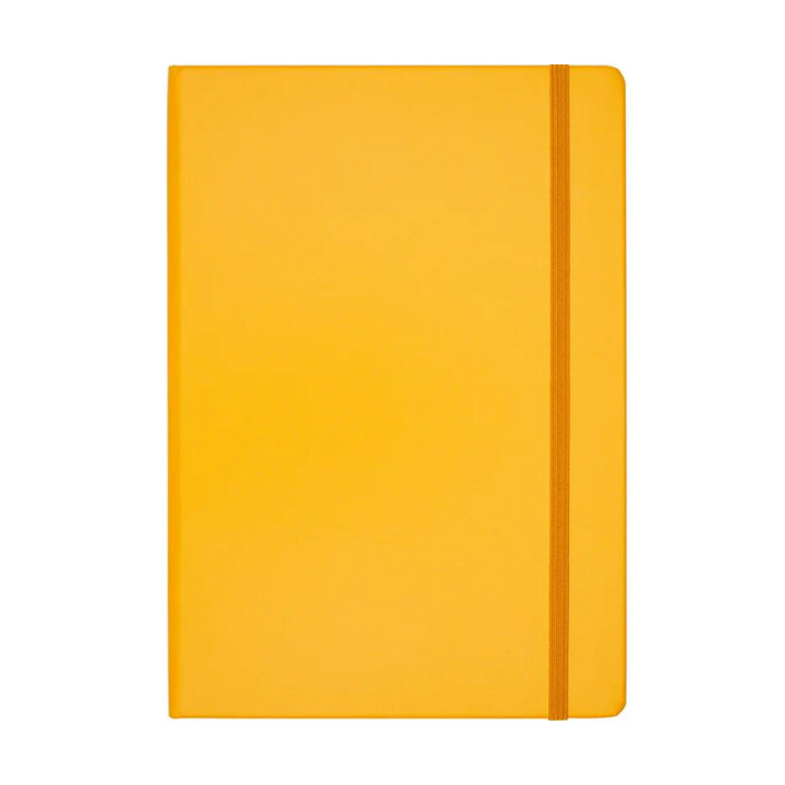 Leuchtturm1917 A5 Medium Hardcover Notebook - Plain / Rising Sun