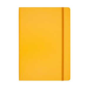 Leuchtturm1917 A5 Medium Hardcover Notebook - Plain / Rising Sun