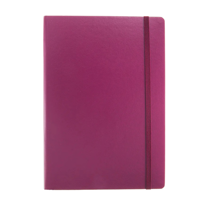 Leuchtturm1917 120G Edition A5 Medium Hardcover Notebook in Dotted / Port Red — Leuchtturm1917 notebook — quality writing journal with premium paper, at Cityluxe Singapore stationery store