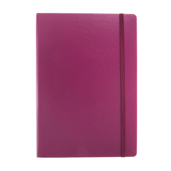 Load image into Gallery viewer, Leuchtturm1917 120G Edition A5 Medium Hardcover Notebook - Dotted / Port Red
