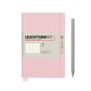 Leuchtturm1917 B6+ Softcover Notebook - Dotted / Powder