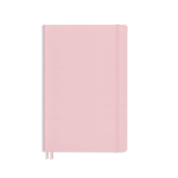 Load image into Gallery viewer, Leuchtturm1917 B6+ Softcover Notebook - Dotted / Powder
