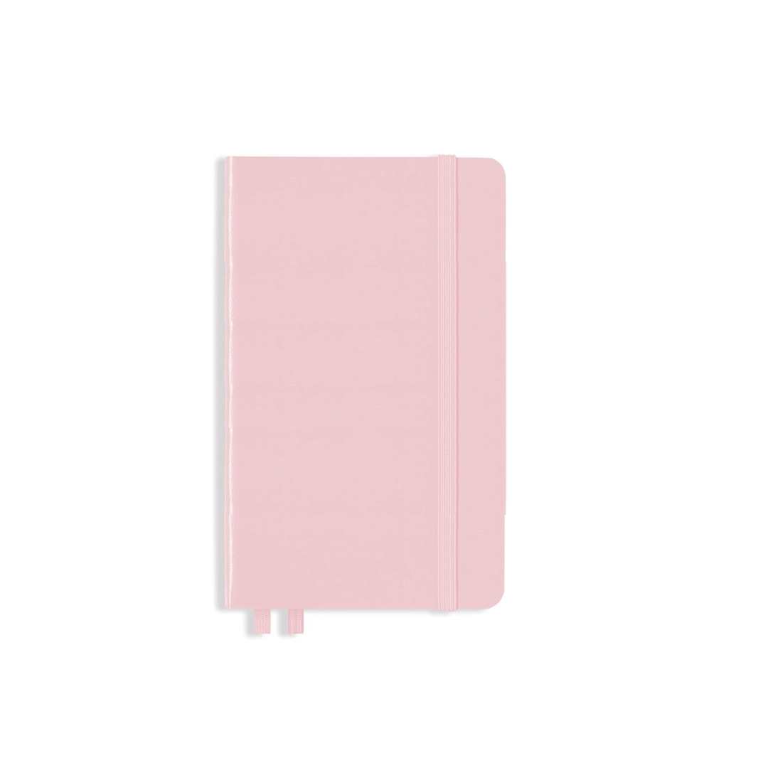 Leuchtturm1917 A6 Pocket Hardcover Notebook - Plain / Powder