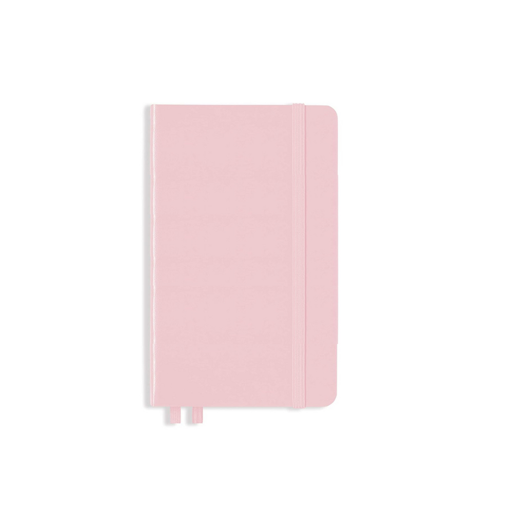 Leuchtturm1917 A6 Pocket Hardcover Notebook in Dotted / Powder — Leuchtturm1917 notebook — quality writing journal with premium paper, at Cityluxe Singapore stationery store