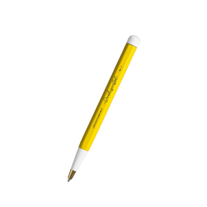 Leuchtturm1917 Drehgriffel Nr. 1 Gel Pen - Lemon