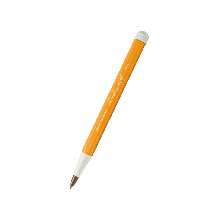 Leuchtturm1917 Drehgriffel Nr. 1 Ballpoint Pen - Rising Sun