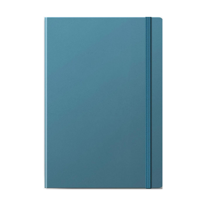 Leuchtturm1917 120G Edition ノート ノルディック ブルー 無地