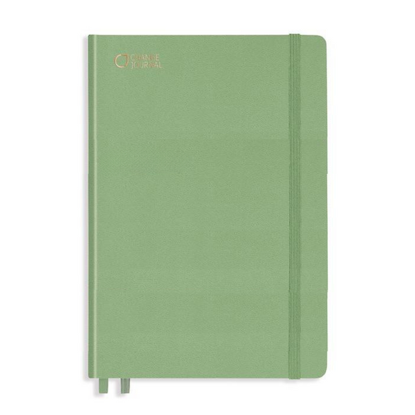 Load image into Gallery viewer, Leuchtturm1917 Change Journal A5 Hardcover Notebook - Sage
