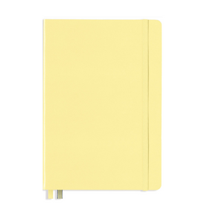 Leuchtturm1917 A5 Medium Hardcover Notebook - Dotted / Vanilla