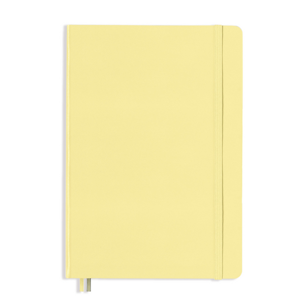 将图片加载到图库查看器，Leuchtturm1917 A5 Medium Softcover Notebook - Dotted / Vanilla
