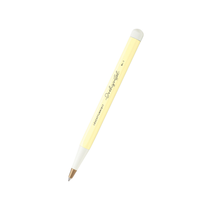Leuchtturm1917 Drehgriffel Nr. 1 Ballpoint Pen - Vanilla