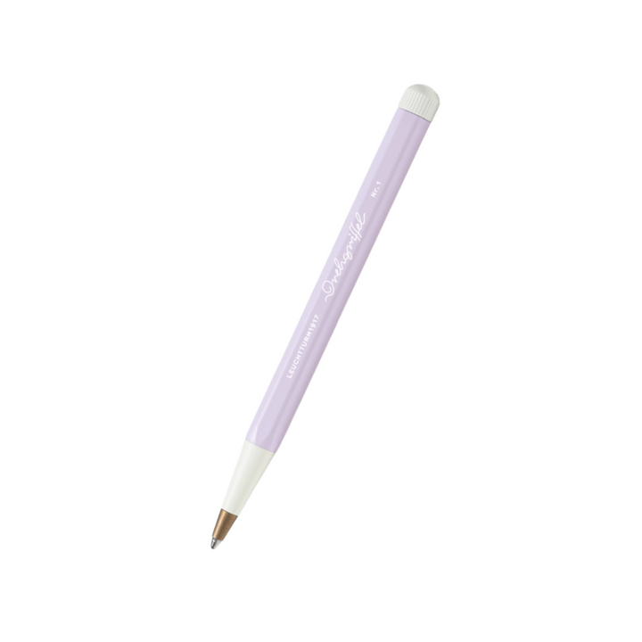 Leuchtturm1917 Drehgriffel Nr. 1 Gel Pen in Lilac — Leuchtturm1917 gel pen — premium stationery and lifestyle, at Cityluxe Singapore