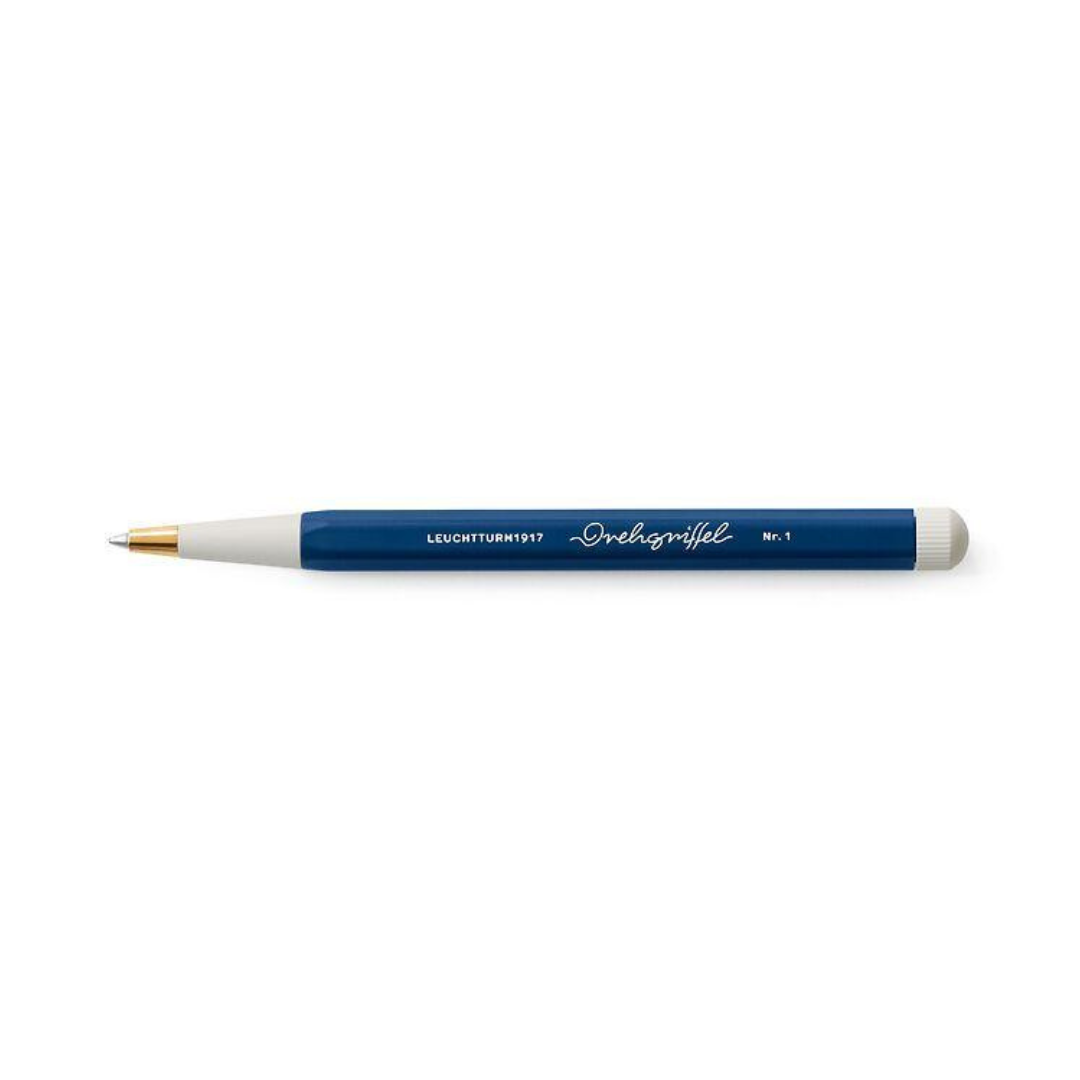 Leuchtturm1917 Drehgriffel Nr. 1 Gel Pen - Navy