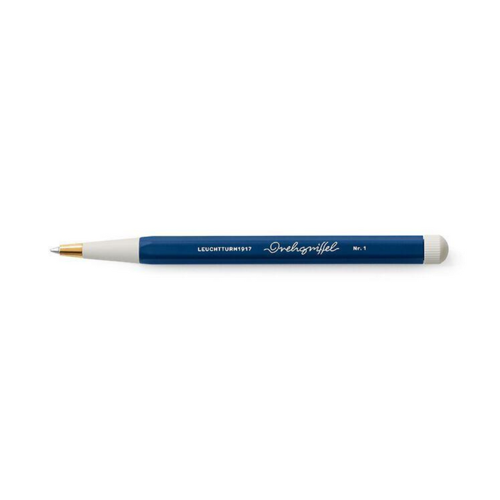 Leuchtturm1917 Drehgriffel Nr. 1 Gel Pen - Navy