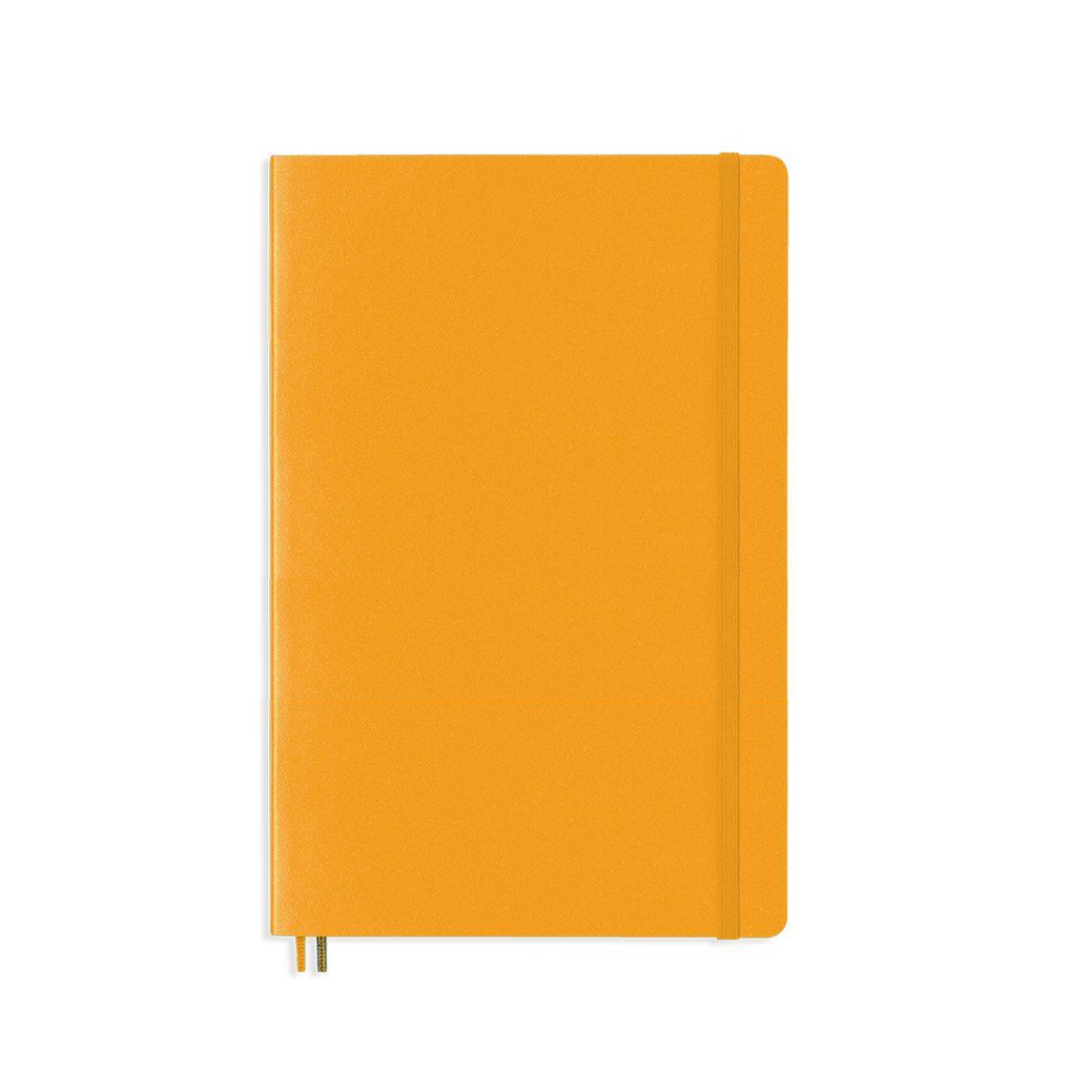 Leuchtturm1917 B6+ Softcover Notebook in Dotted / Rising Sun — Leuchtturm1917 notebook — quality writing journal with premium paper, at Cityluxe Singapore stationery store
