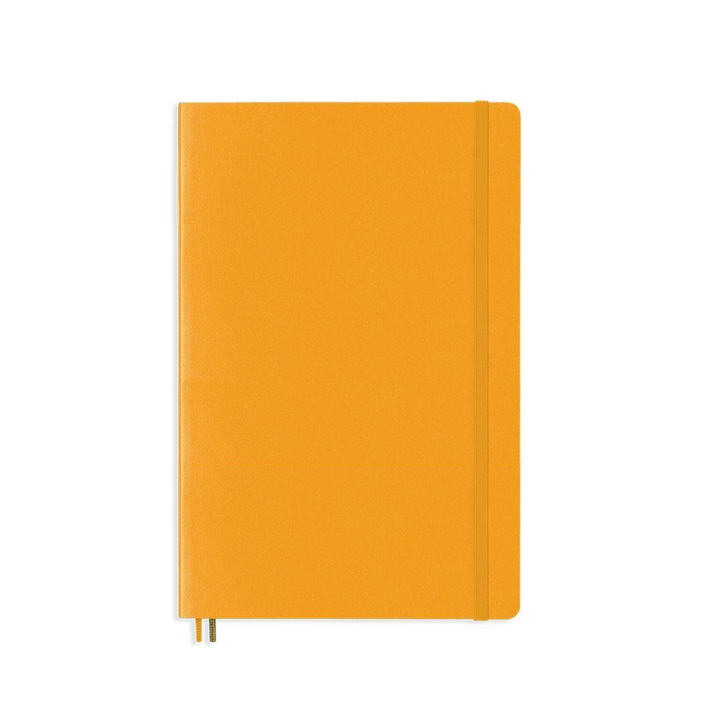 Leuchtturm1917 B6+ Softcover Notebook in Dotted / Rising Sun — Leuchtturm1917 notebook — quality writing journal with premium paper, at Cityluxe Singapore stationery store