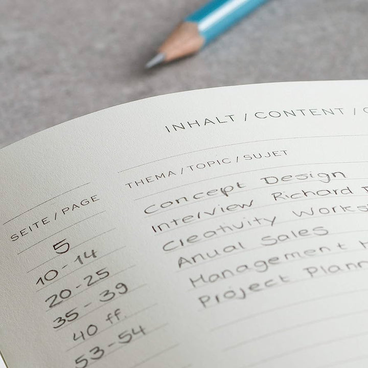Leuchtturm1917 B6+ Softcover Paperback in Dotted / Stone Blue — Leuchtturm1917 notebook — quality writing journal with premium paper, at Cityluxe Singapore stationery store