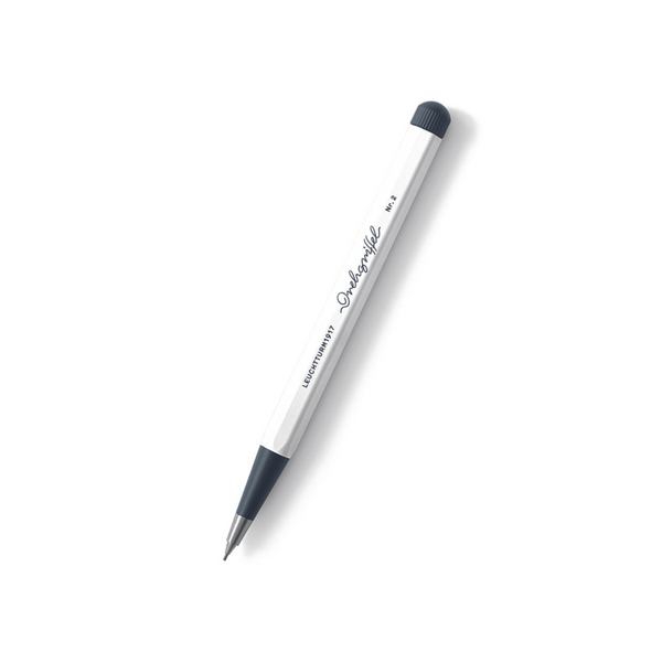 Leuchtturm1917 Drehgriffel NR. 2 Mechanical Pencil - White — capped