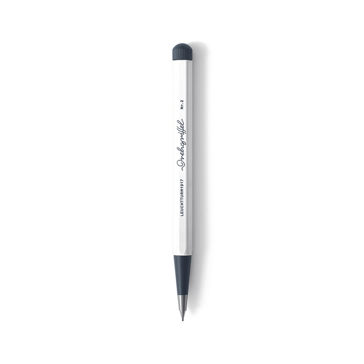 Leuchtturm1917 Drehgriffel NR. 2 Mechanical Pencil - White