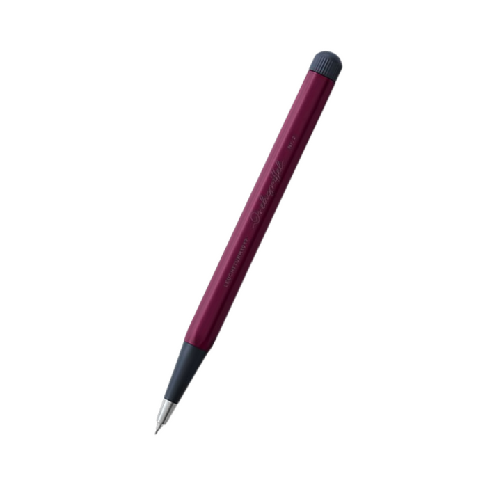 Leuchtturm1917 Drehgriffel NR. 2 Mechanical Pencil in Port Red — Leuchtturm1917 mechanical pencil — precision drafting and writing pencil, at Cityluxe Singapore
