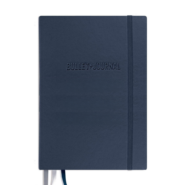 Load image into Gallery viewer, Leuchtturm1917 Bullet Journal Edition 2 A5 Medium Hardcover Notebook - Dotted / Blue22
