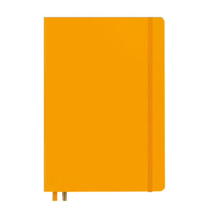 Leuchtturm1917 120G Edition A5 Medium Hardcover Notebook in Dotted / Rising Sun — Leuchtturm1917 notebook — quality writing journal with premium paper, at Cityluxe Singapore stationery store