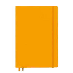 Leuchtturm1917 120G Edition A5 Medium Hardcover Notebook - Dotted / Rising Sun