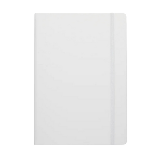 将图片加载到图库查看器，Leuchtturm1917 Natural Colours A5 Medium Hardcover Notebook - Light Grey
