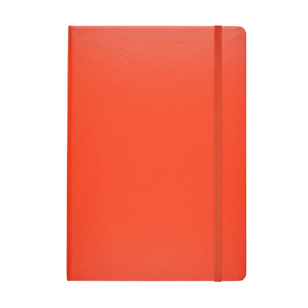 Load image into Gallery viewer, Leuchtturm1917 Natural Colours A5 Medium Hardcover Notebook - Fox Red
