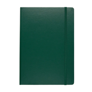 Leuchtturm1917 Natural Colours A5 Medium Hardcover Notebook - Forest Green