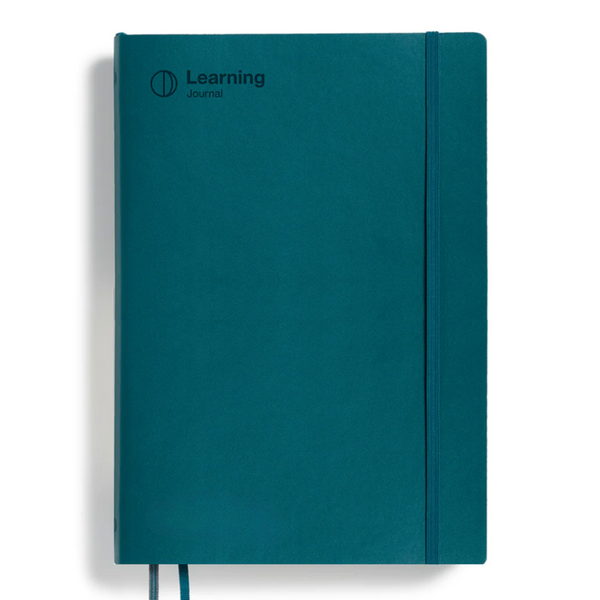 Load image into Gallery viewer, Leuchtturm1917 B5 Composition Softcover Learning Journal - Pacific Green
