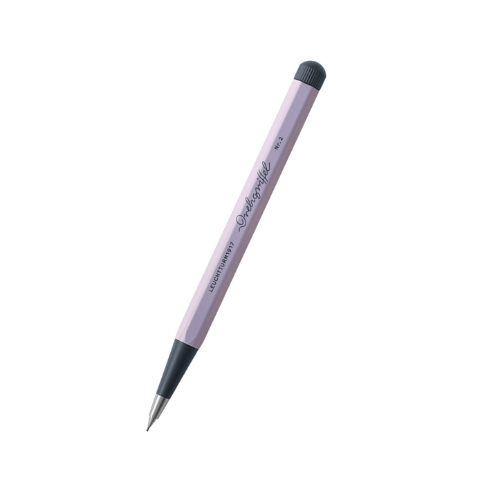 Leuchtturm1917 Drehgriffel NR. 2 Mechanical Pencil - Lilac