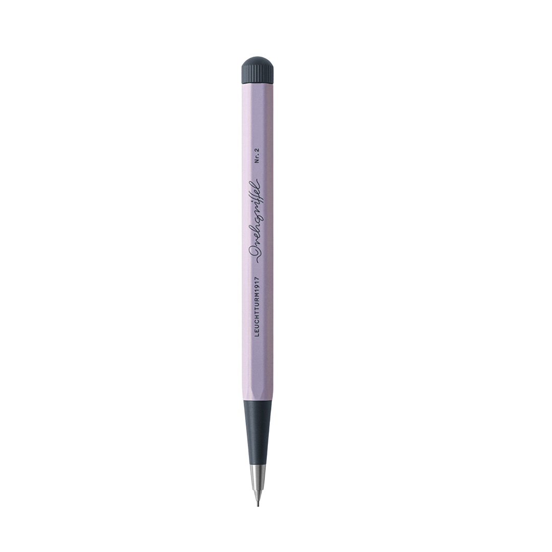 Leuchtturm1917 Drehgriffel NR. 2 Mechanical Pencil - Lilac