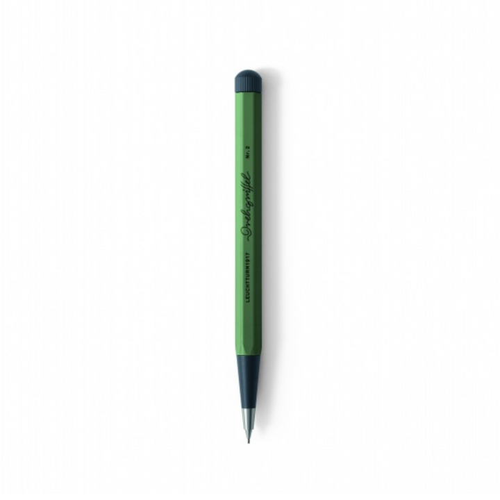 Leuchtturm1917 Drehgriffel NR. 2 Mechanical Pencil - Olive