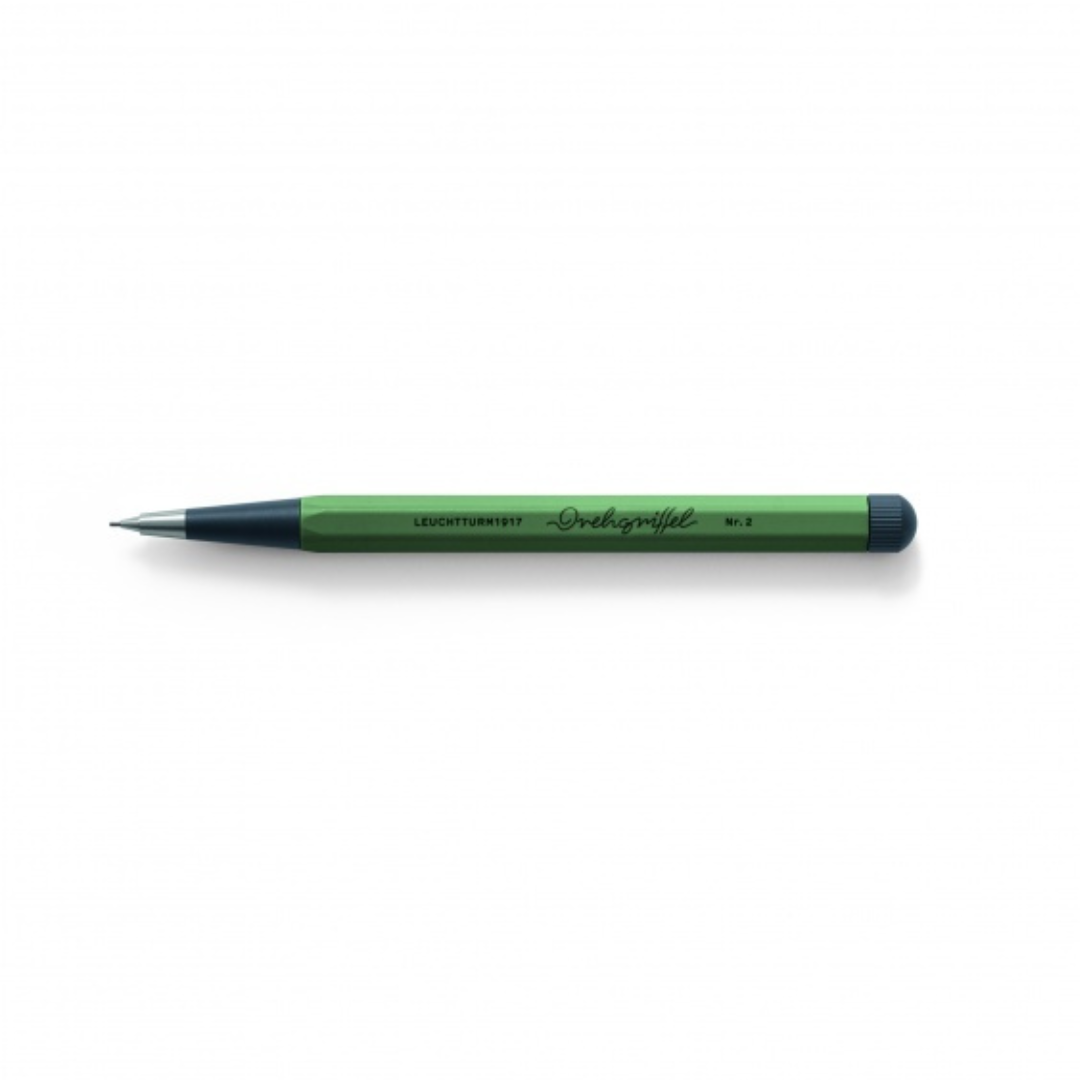 Leuchtturm1917 Drehgriffel NR. 2 Mechanical Pencil - Olive