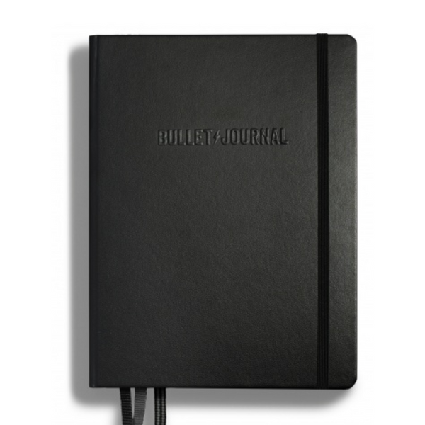 Load image into Gallery viewer, Leuchtturm1917 Bullet Journal All Black Stealth Collector&#39;s Edition
