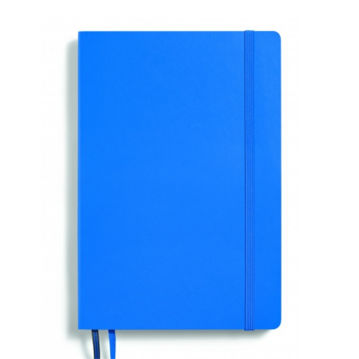 Leuchtturm1917 Recombine A5 Medium Hardcover Notebook - Ruled / Sky