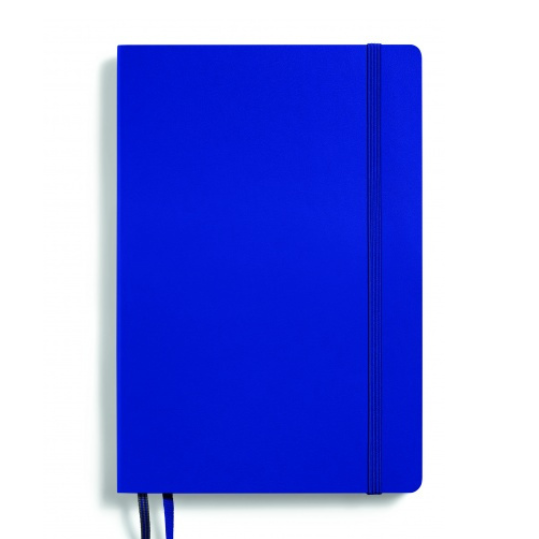Leuchtturm1917 Recombine A5 Medium Hardcover Notebook - Dotted / Ink