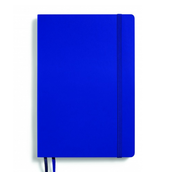 Load image into Gallery viewer, Leuchtturm1917 Recombine A5 Medium Hardcover Notebook - Dotted / Ink

