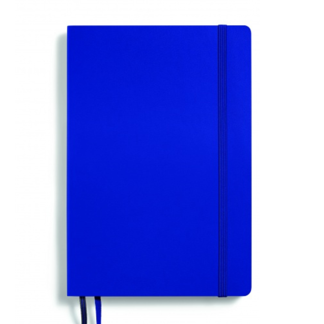 Leuchtturm1917 Recombine A5 Medium Softcover Notebook - Dotted / Ink