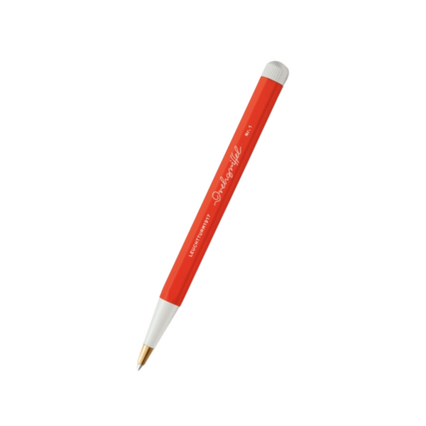 将图片加载到图库查看器，Leuchtturm1917 Recombine Drehgriffel Nr. 1 Ballpoint Pen - Lobster
