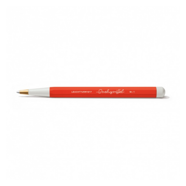 将图片加载到图库查看器，Leuchtturm1917 Recombine Drehgriffel Nr. 1 Ballpoint Pen - Lobster
